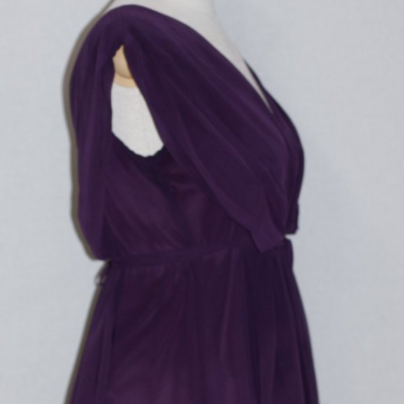 Ya Los Angeles Purple Dress - Picture 11 of 14